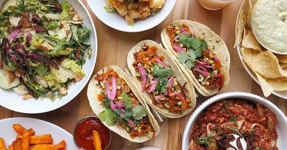 The Best 5 Vegan Restaurants In Houston